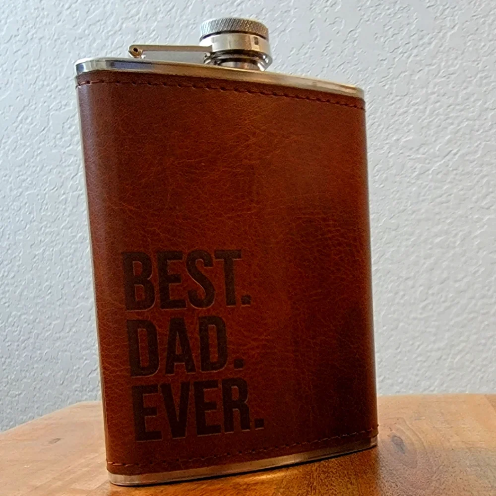 Flask - Picture 1 of 4